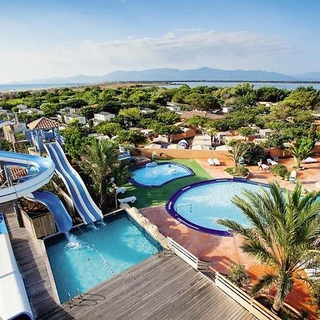 Mobilhome Marestang Plage Canet-en-Roussillon Luaran gambar