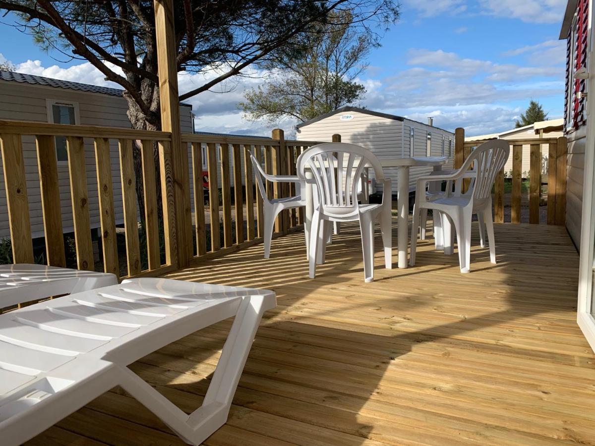 Mobilhome Marestang Plage Canet-en-Roussillon Luaran gambar