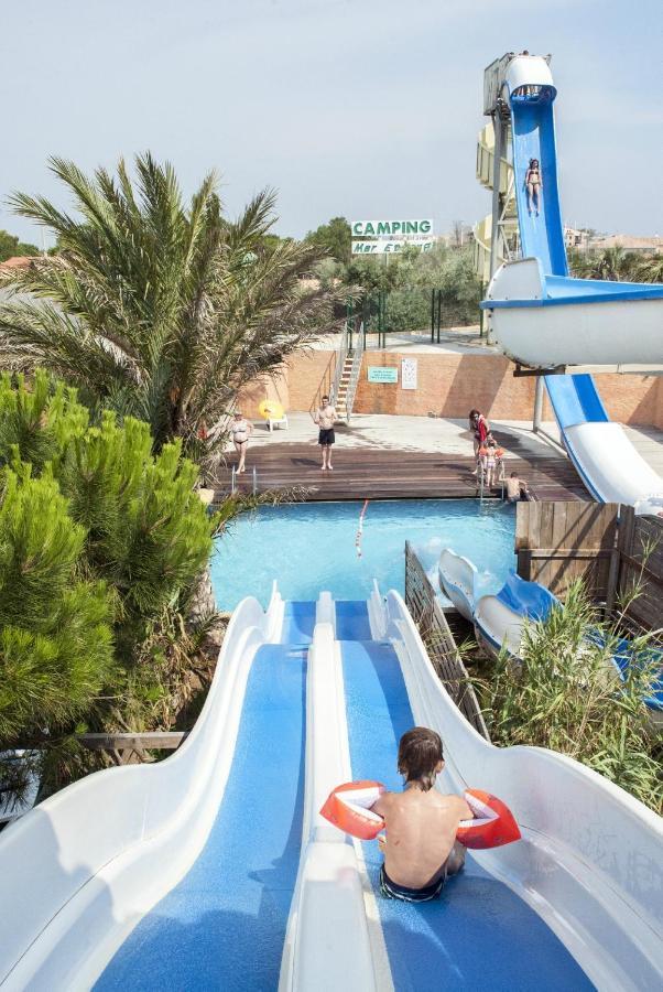 Mobilhome Marestang Plage Canet-en-Roussillon Luaran gambar
