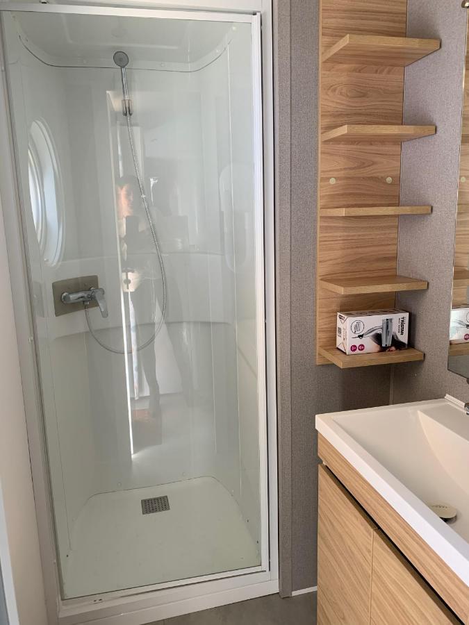 Mobilhome Marestang Plage Canet-en-Roussillon Luaran gambar