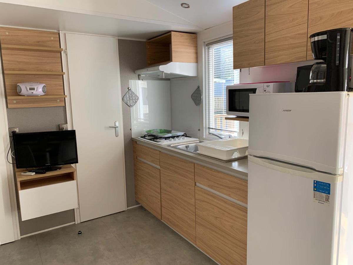 Mobilhome Marestang Plage Canet-en-Roussillon Luaran gambar