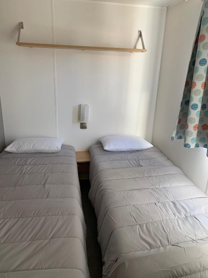 Mobilhome Marestang Plage Canet-en-Roussillon Luaran gambar