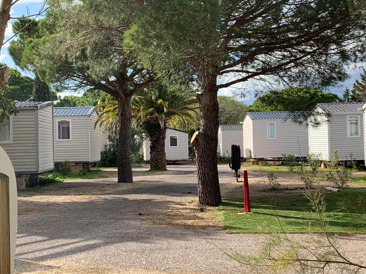 Mobilhome Marestang Plage Canet-en-Roussillon Luaran gambar