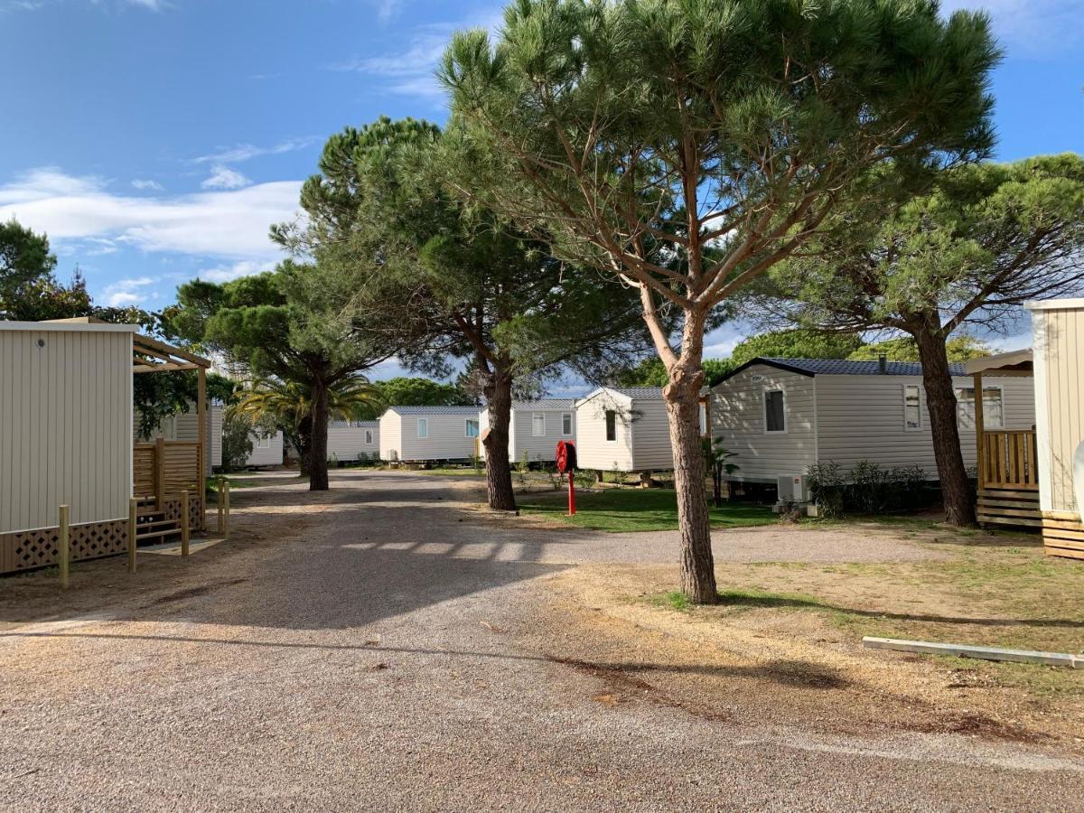 Mobilhome Marestang Plage Canet-en-Roussillon Luaran gambar