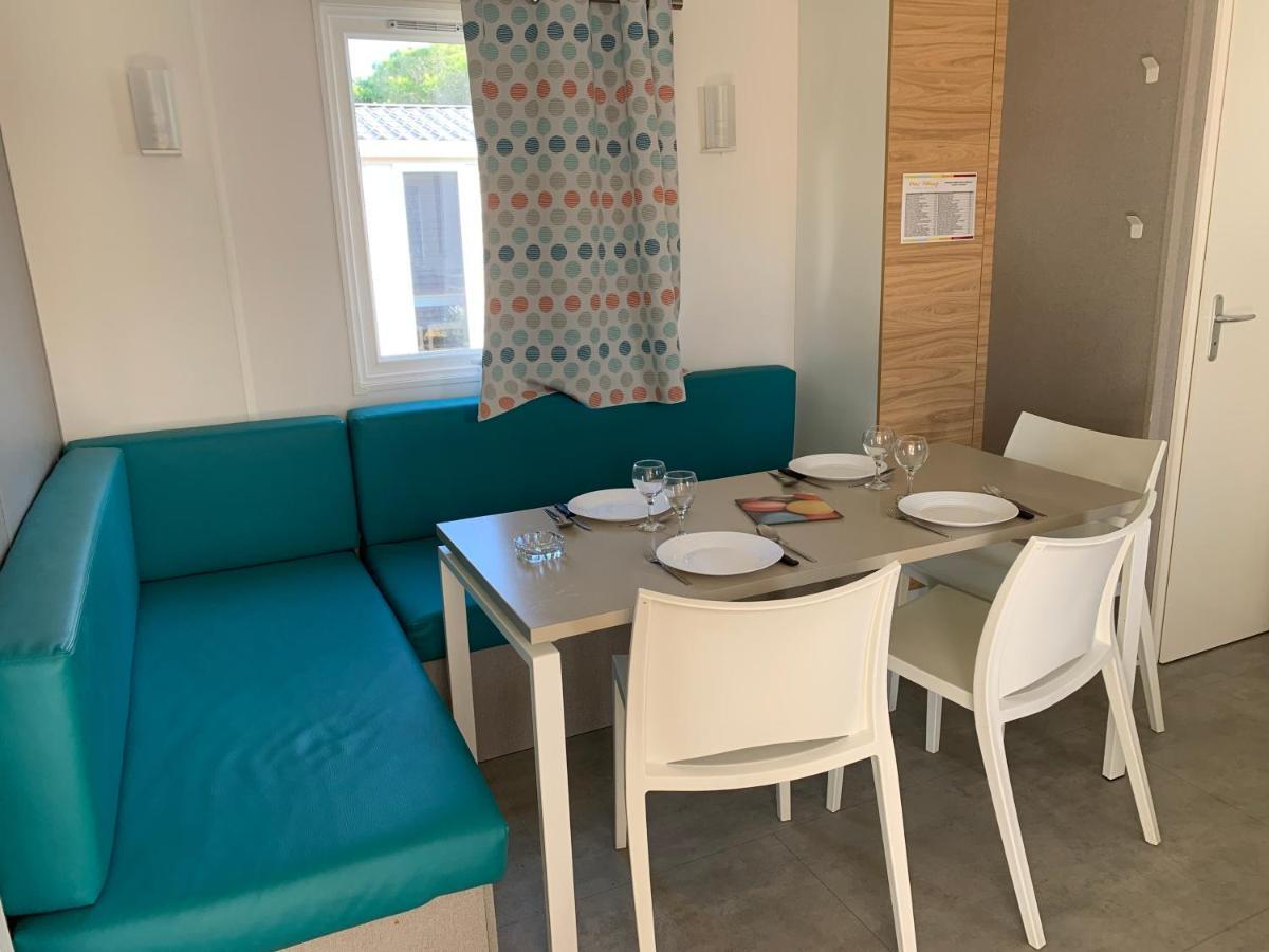 Mobilhome Marestang Plage Canet-en-Roussillon Luaran gambar