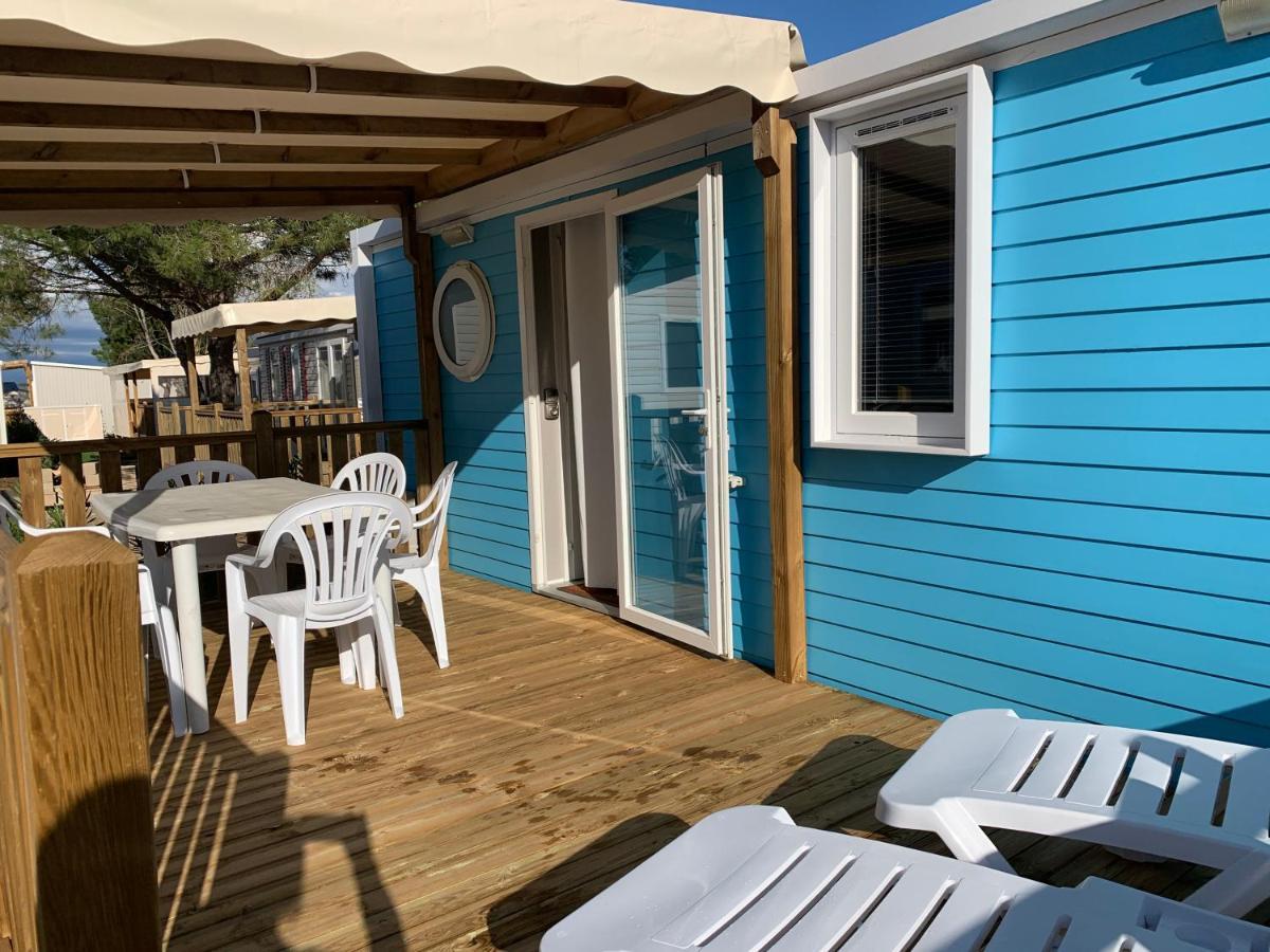 Mobilhome Marestang Plage Canet-en-Roussillon Luaran gambar